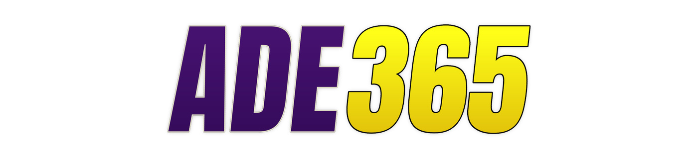 ade365 লোগো